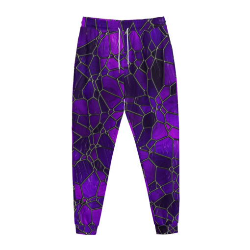 Stained Glass Mosaic Sweatpants