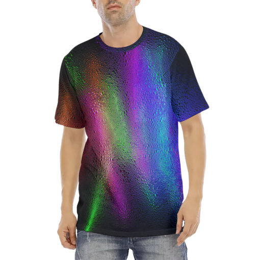 Neon Lights Men's T-Shirt