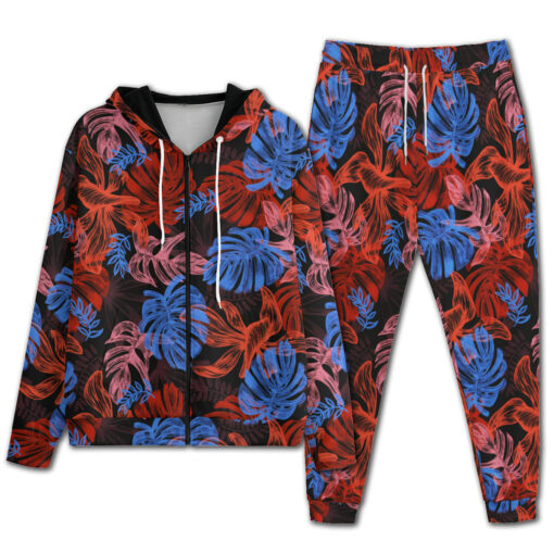 Neon Tropics Men's Tracksuit