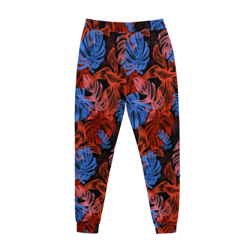 Neon Tropics Sweatpants - Image 2