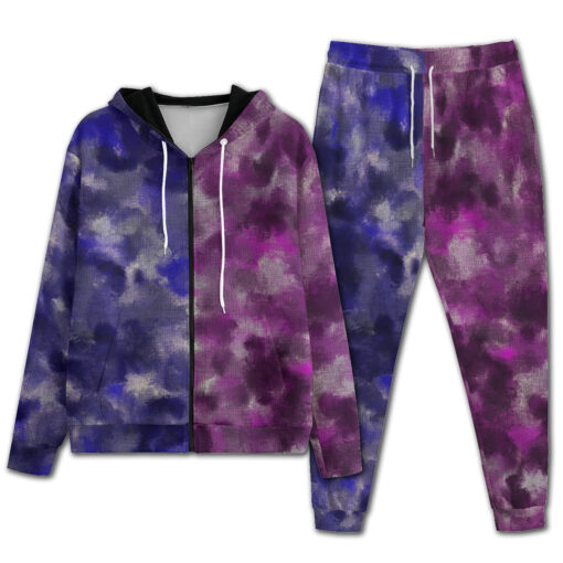 Sides Camouflage Men's Tracksuit