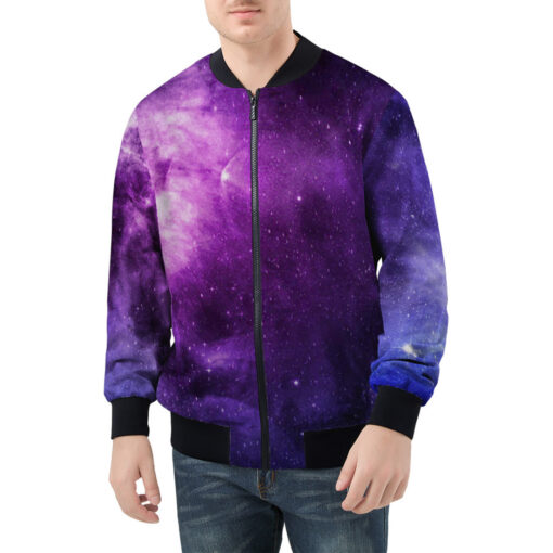 Cold Space Men's Bomber Jacket - Image 3