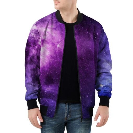 Cold Space Men's Bomber Jacket