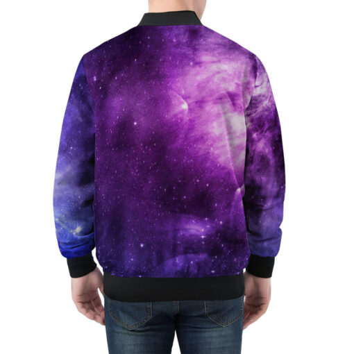 Cold Space Men's Bomber Jacket - Image 2