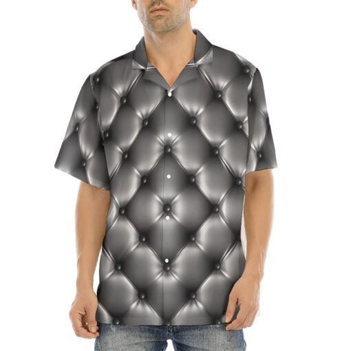 Gray Furniture Upholstery Hawaiian Shirt