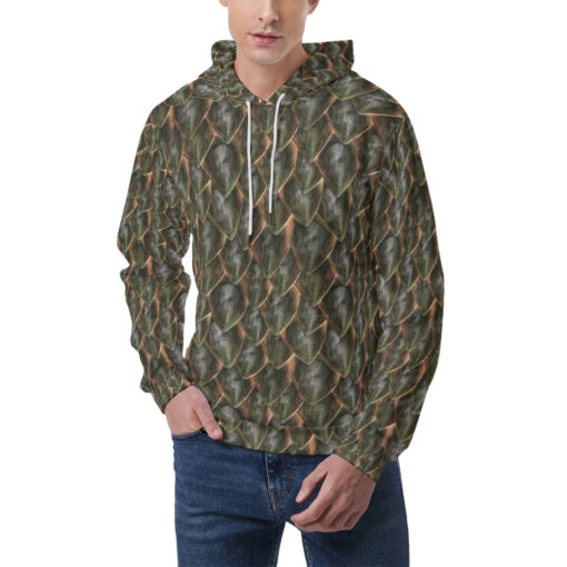 Dragon Scales Men's Hoodie