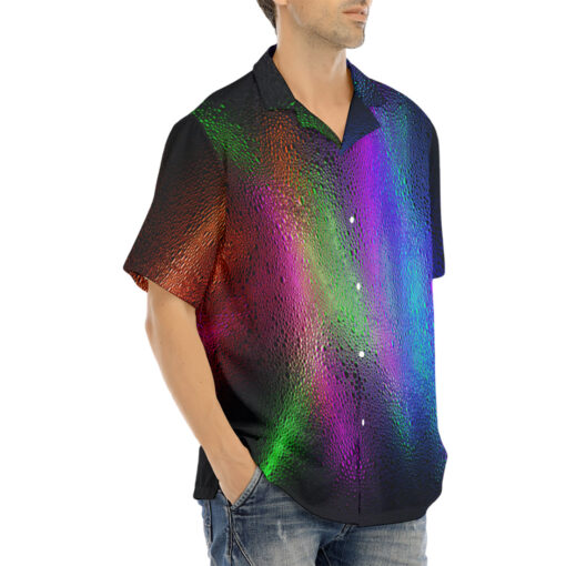 Neon Lights Hawaiian Shirt - Image 2