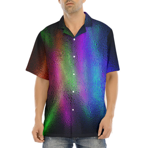 Neon Lights Hawaiian Shirt