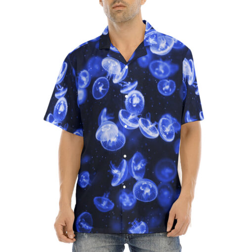 Jellyfish Hawaiian Shirt