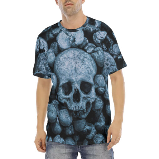 Skulls Art Men's T-Shirt