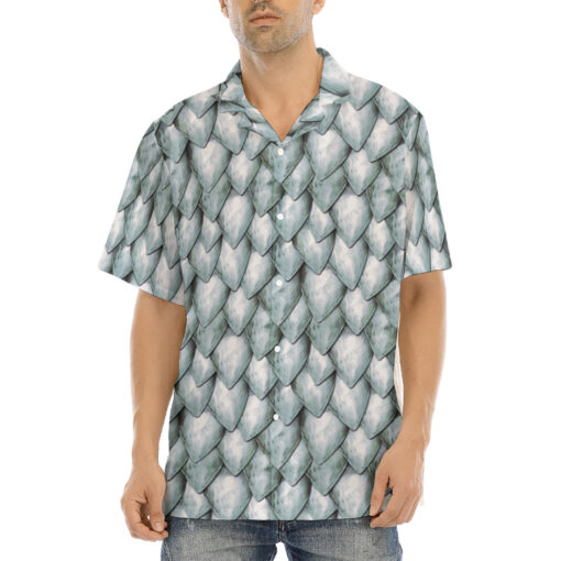 Dragon Scales Hawaiian Shirt