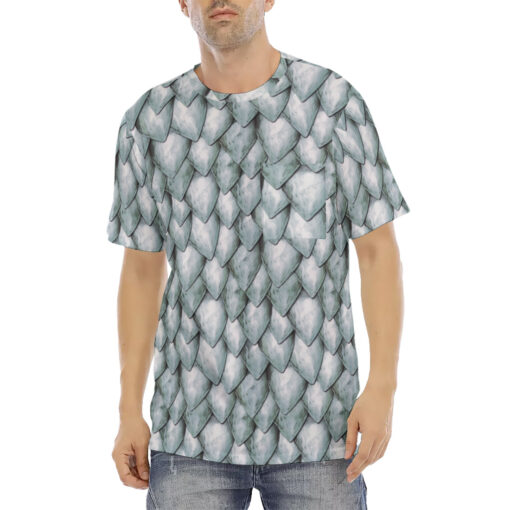 Dragon Scales Men's T-Shirt