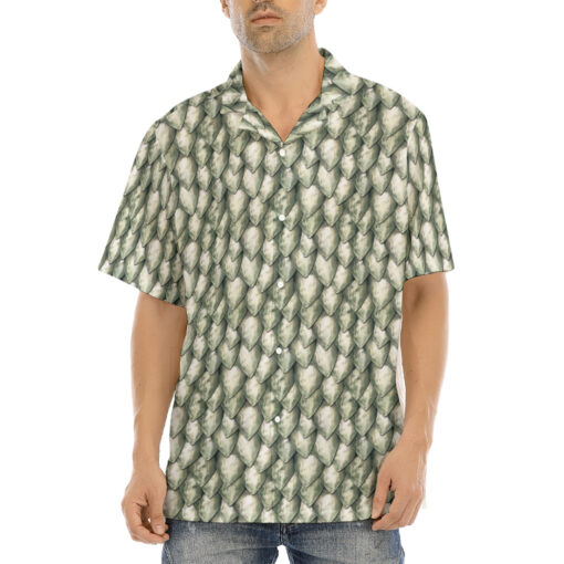 Dragon Scales Hawaiian Shirt