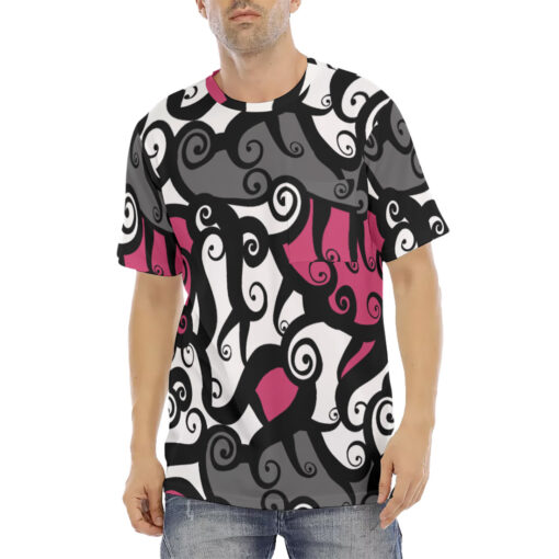 Abstract Fantasy Men's T-Shirt