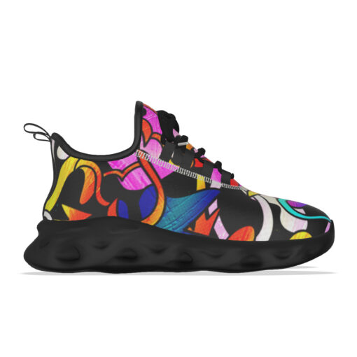 Graffiti Art Sports Shoes - Image 6