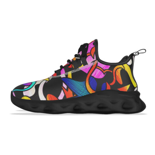 Graffiti Art Sports Shoes - Image 7