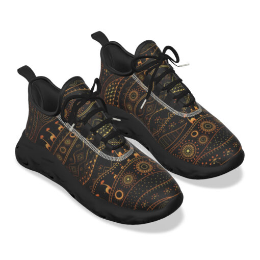 African Ethnic Tribal Sports Shoes - Image 5