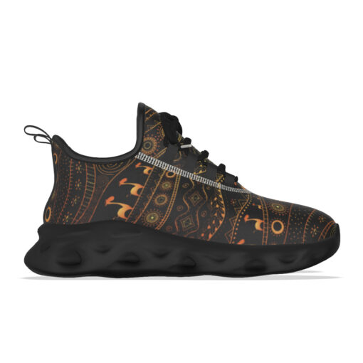 African Ethnic Tribal Sports Shoes - Image 6