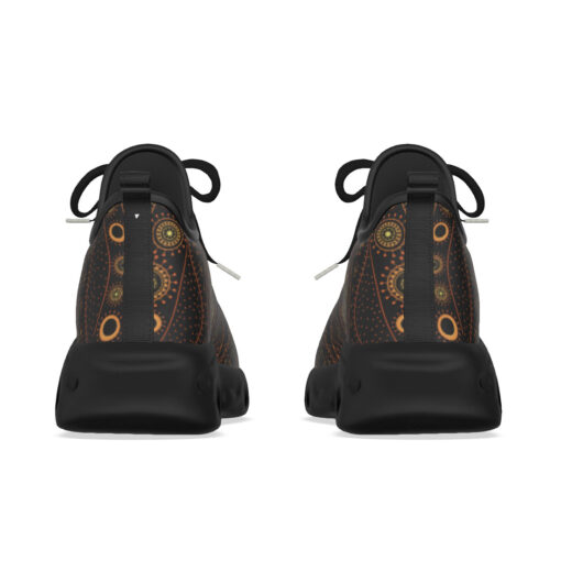 African Ethnic Tribal Sports Shoes - Image 8