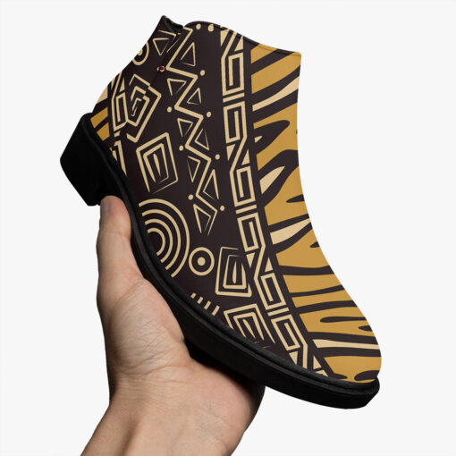 African Style Fashion Boots - Image 3