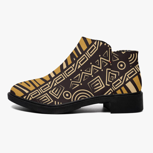 African Style Fashion Boots - Image 4