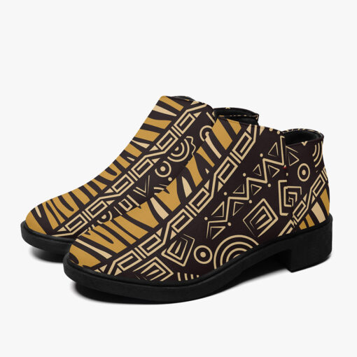 African Style Fashion Boots - Image 5