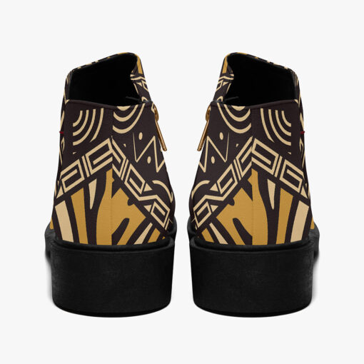 African Style Fashion Boots - Image 6