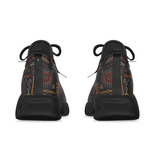 Ethnic Polynesian Ornament Sports Shoes - Image 8