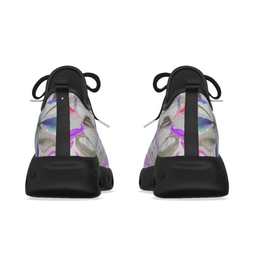 Gloriosa Lily Flowers Sports Shoes - Image 8