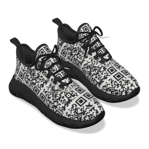 QR Code Sports Shoes - Image 5