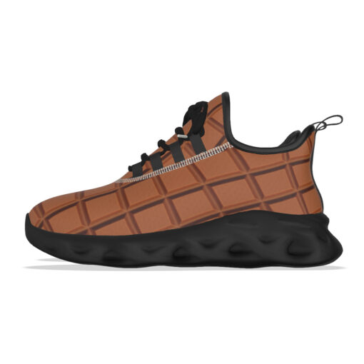 Chocolate Bar Sports Shoes - Image 7