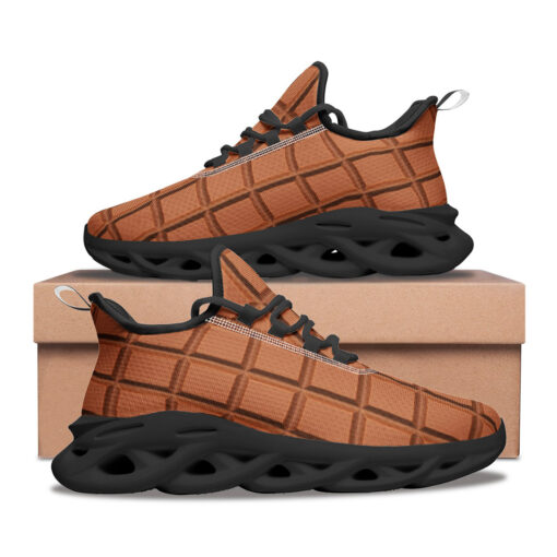 Chocolate Bar Sports Shoes - Image 2