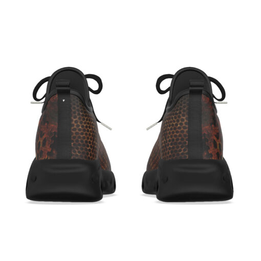 Steampunk Gears Sports Shoes - Image 8