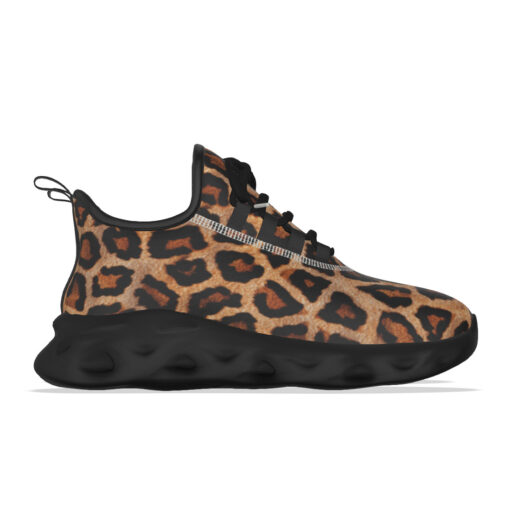 Leopard Print Sports Shoes - Image 6