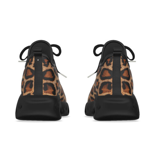 Leopard Print Sports Shoes - Image 8