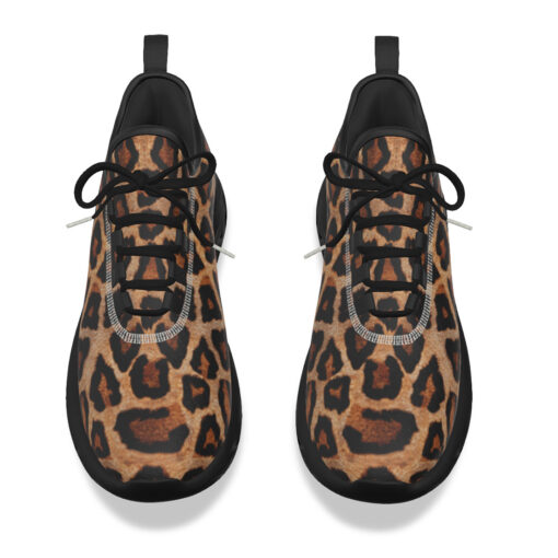 Leopard Print Sports Shoes - Image 4