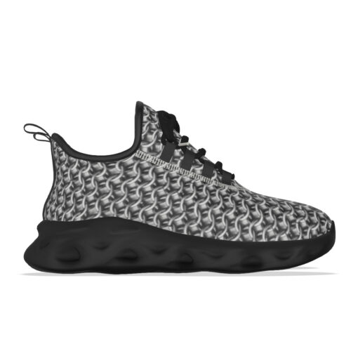 Chainmail Armor Sports Shoes - Image 6