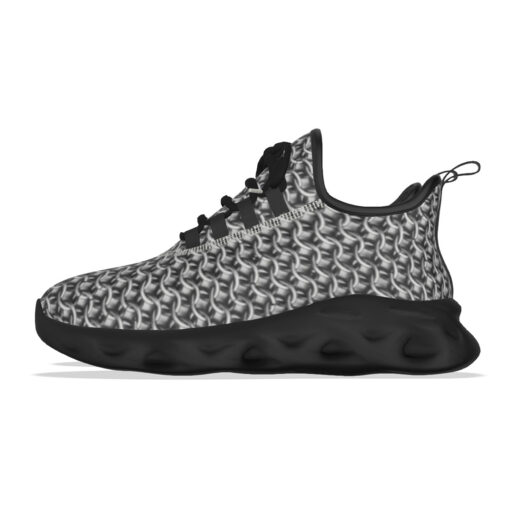 Chainmail Armor Sports Shoes - Image 7