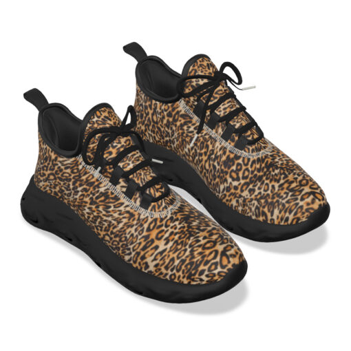 Leopard Pattern Sports Shoes - Image 5