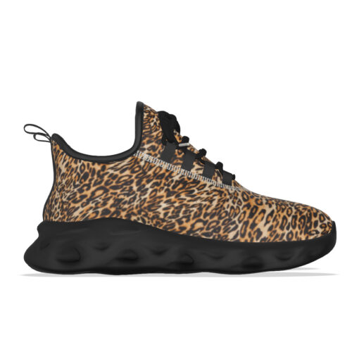 Leopard Pattern Sports Shoes - Image 6