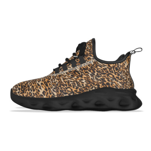 Leopard Pattern Sports Shoes - Image 7