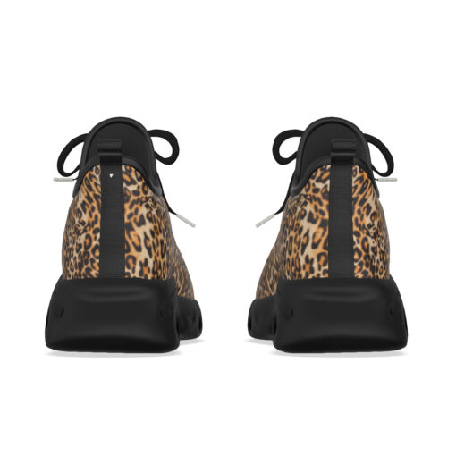 Leopard Pattern Sports Shoes - Image 8