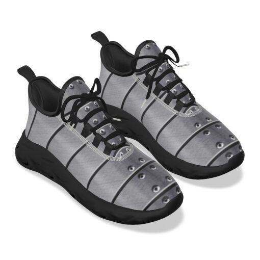 Metal Plates Sports Shoes - Image 5