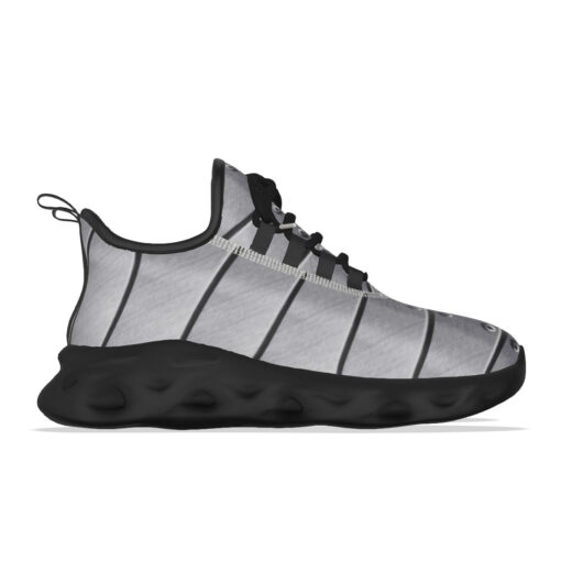 Metal Plates Sports Shoes - Image 6