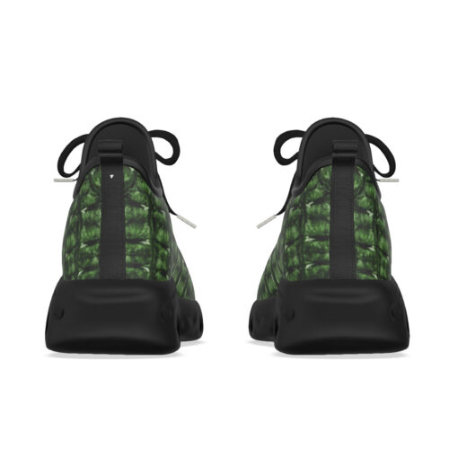 Green Alligator Sports Shoes - Image 8