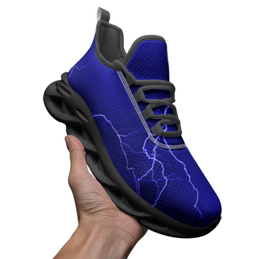 Blue Lightnings Sports Shoes - Image 3