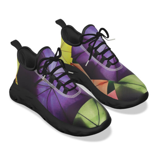 Colored Umbrellas Sports Shoes - Image 5