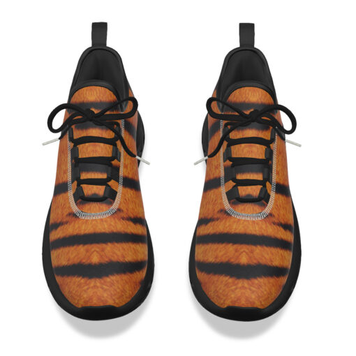 Tiger Pattern Sports Shoes - Image 4