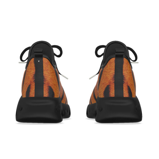 Tiger Pattern Sports Shoes - Image 8