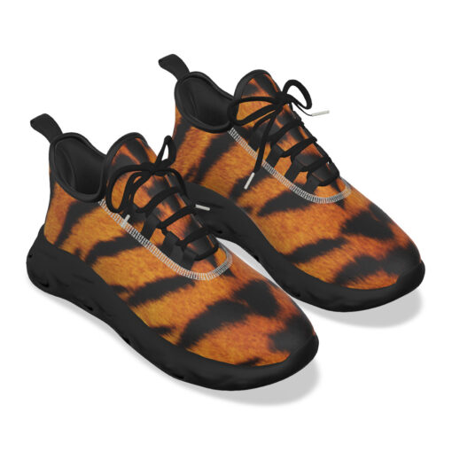 Tiger Pattern Sports Shoes - Image 5